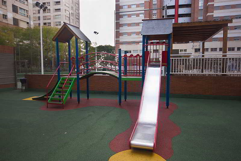 Oceanografico Apartments バレンシア エクステリア 写真