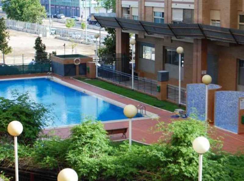 Oceanografico Apartments バレンシア エクステリア 写真