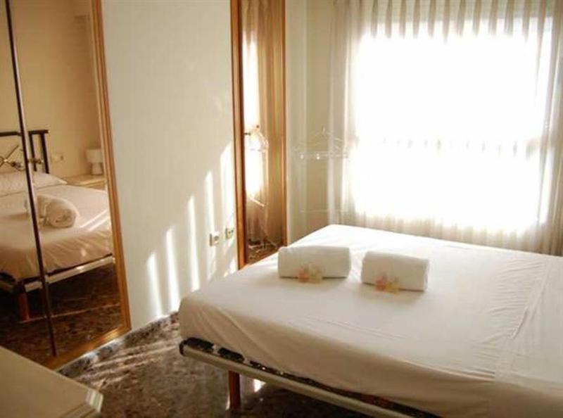 Oceanografico Apartments バレンシア エクステリア 写真