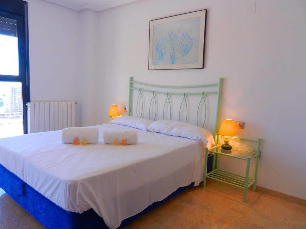 Oceanografico Apartments バレンシア エクステリア 写真