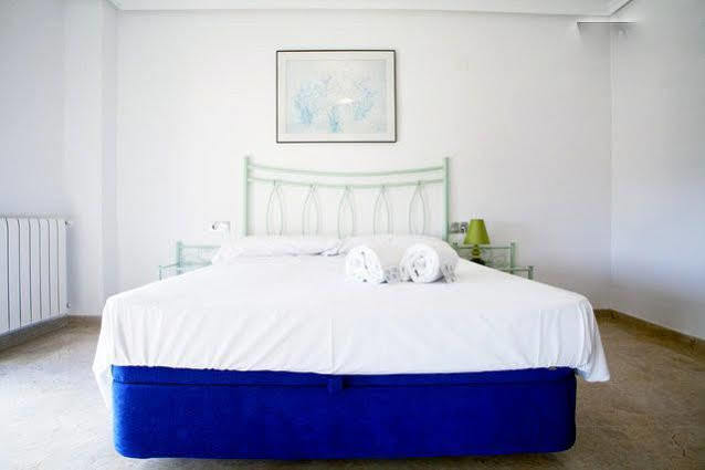 Oceanografico Apartments バレンシア エクステリア 写真
