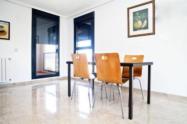 Oceanografico Apartments バレンシア エクステリア 写真